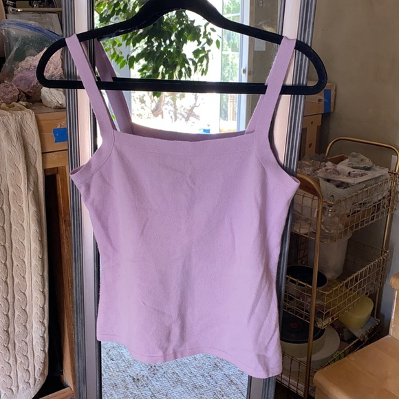 2 piece 100% cashmere top and cardigan set. - Picture 3 of 5